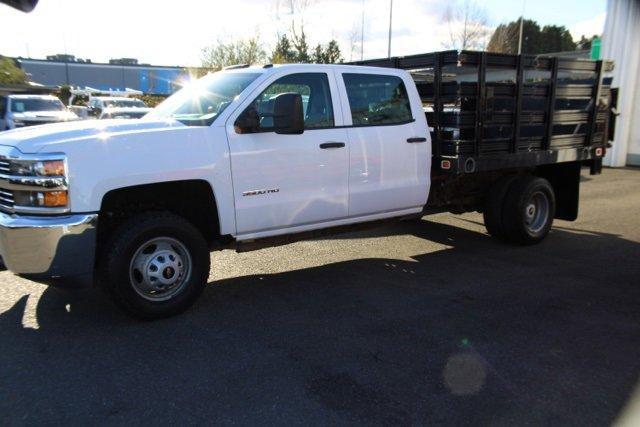 used 2018 Chevrolet Silverado 3500 car, priced at $39,801