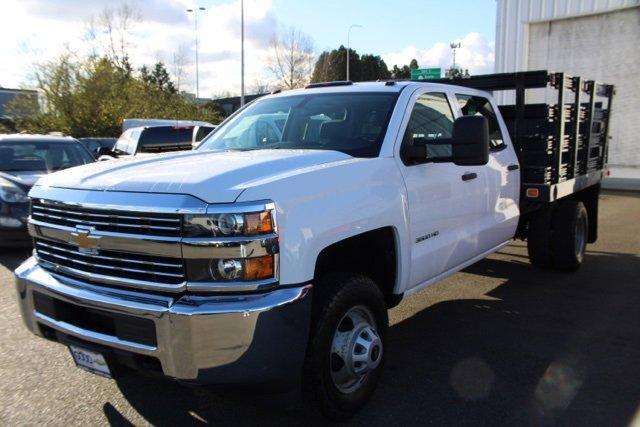 used 2018 Chevrolet Silverado 3500 car, priced at $39,801