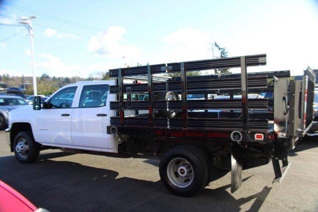 used 2018 Chevrolet Silverado 3500 car, priced at $39,801