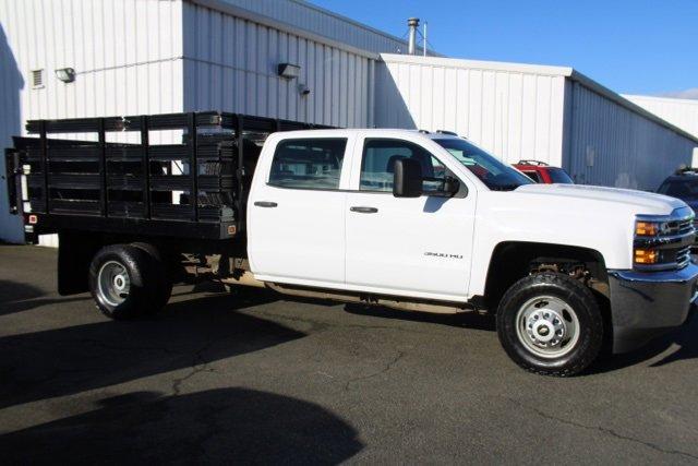 used 2018 Chevrolet Silverado 3500 car, priced at $39,801