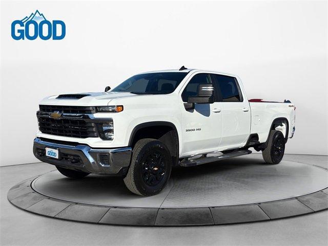 used 2024 Chevrolet Silverado 3500 car, priced at $58,901