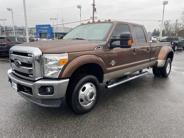 used 2012 Ford F-350 car, priced at $42,988