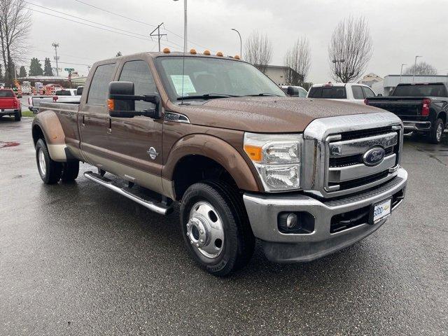 used 2012 Ford F-350 car, priced at $42,988