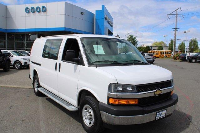 used 2021 Chevrolet Express 2500 car, priced at $32,913