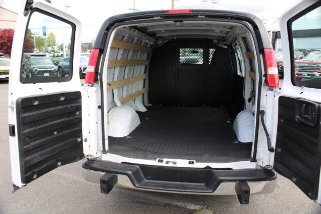 used 2021 Chevrolet Express 2500 car, priced at $32,753