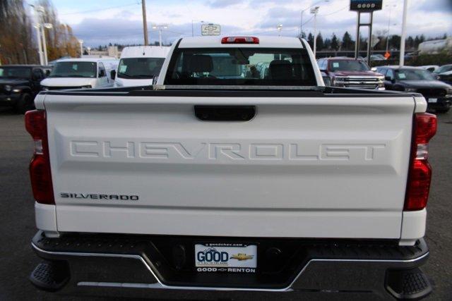 used 2022 Chevrolet Silverado 1500 car, priced at $31,935