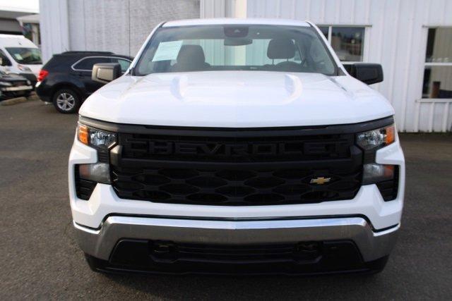 used 2022 Chevrolet Silverado 1500 car, priced at $31,935