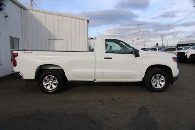 used 2022 Chevrolet Silverado 1500 car, priced at $31,935