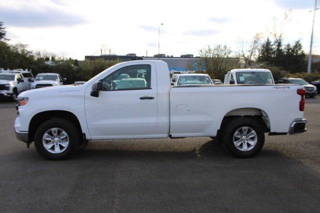 used 2022 Chevrolet Silverado 1500 car, priced at $31,935