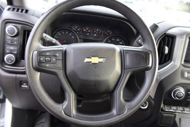 used 2022 Chevrolet Silverado 1500 car, priced at $31,935