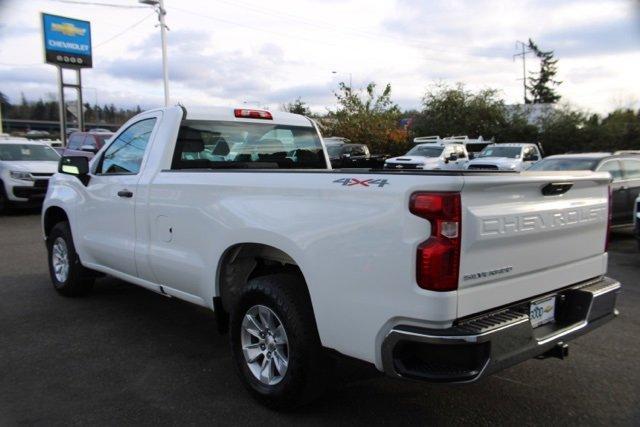 used 2022 Chevrolet Silverado 1500 car, priced at $31,935