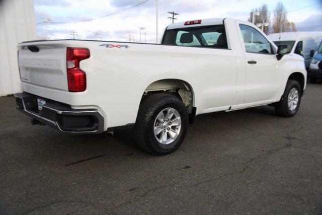 used 2022 Chevrolet Silverado 1500 car, priced at $31,935