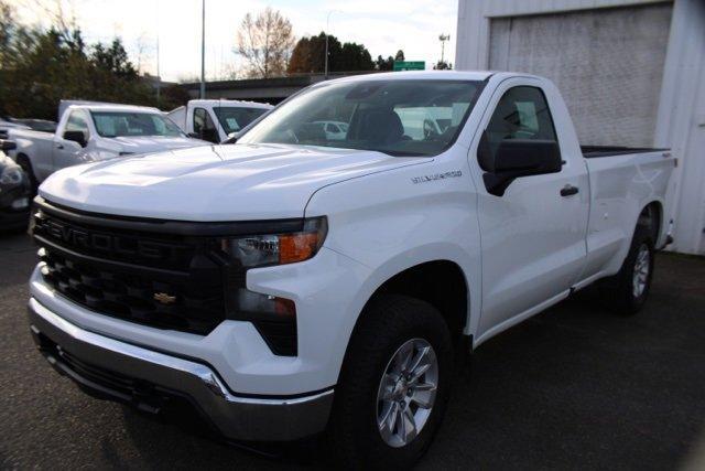 used 2022 Chevrolet Silverado 1500 car, priced at $31,935