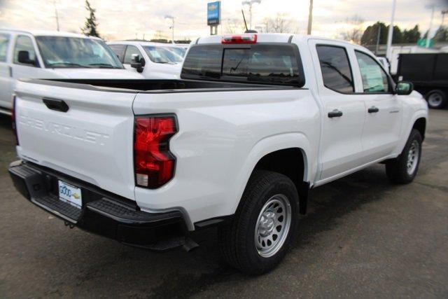 new 2025 Chevrolet Colorado car, priced at $32,505