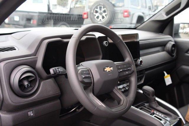 new 2025 Chevrolet Colorado car, priced at $32,505