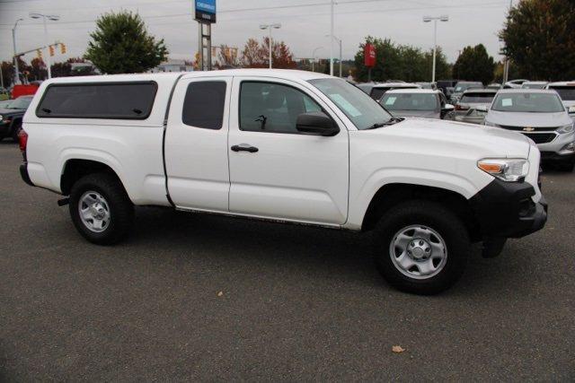 used 2018 Toyota Tacoma car, priced at $21,603