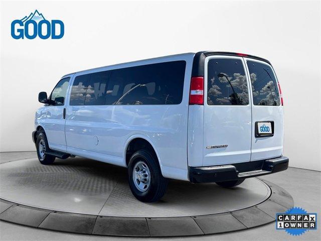 used 2022 Chevrolet Express 3500 car, priced at $33,709