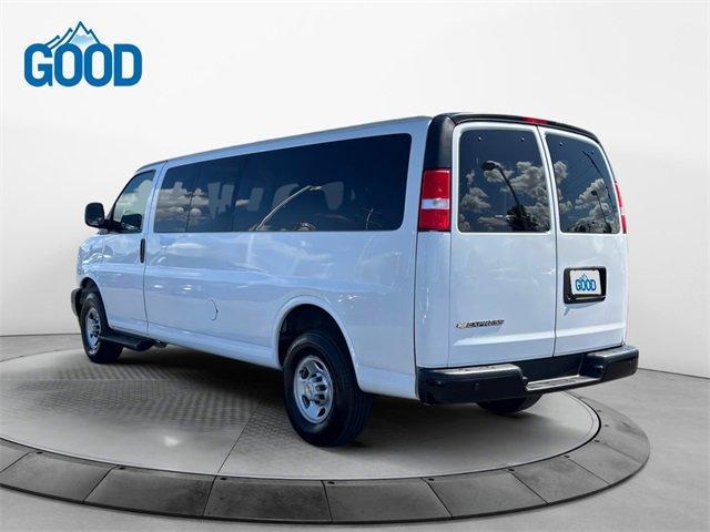 used 2022 Chevrolet Express 3500 car, priced at $35,877