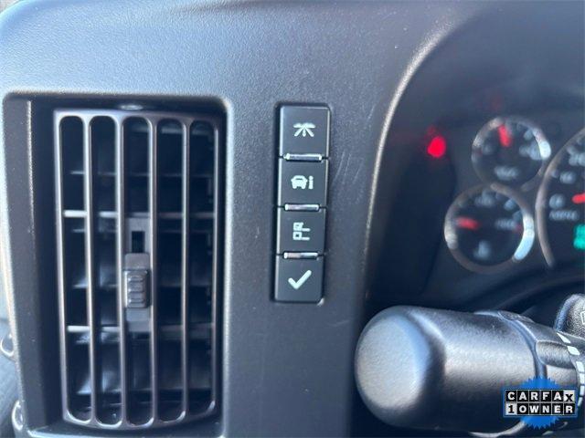 used 2022 Chevrolet Express 3500 car, priced at $33,709