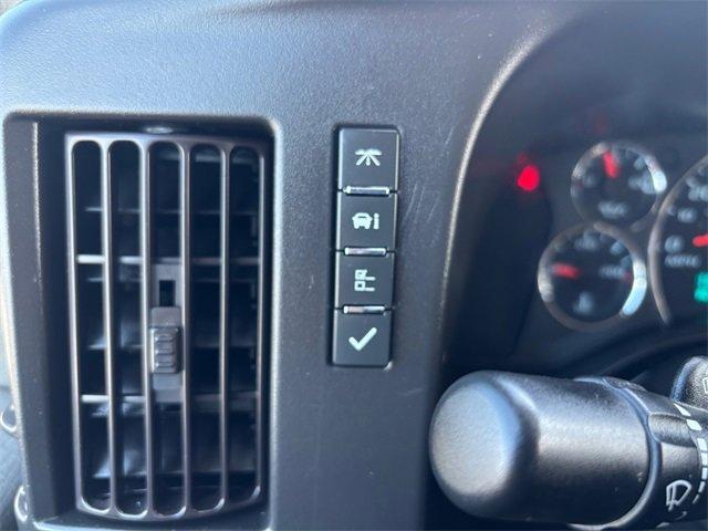 used 2022 Chevrolet Express 3500 car, priced at $35,877