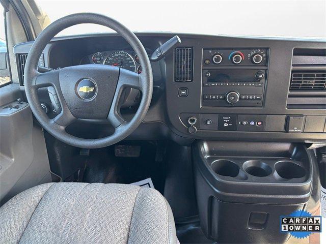 used 2022 Chevrolet Express 3500 car, priced at $33,709