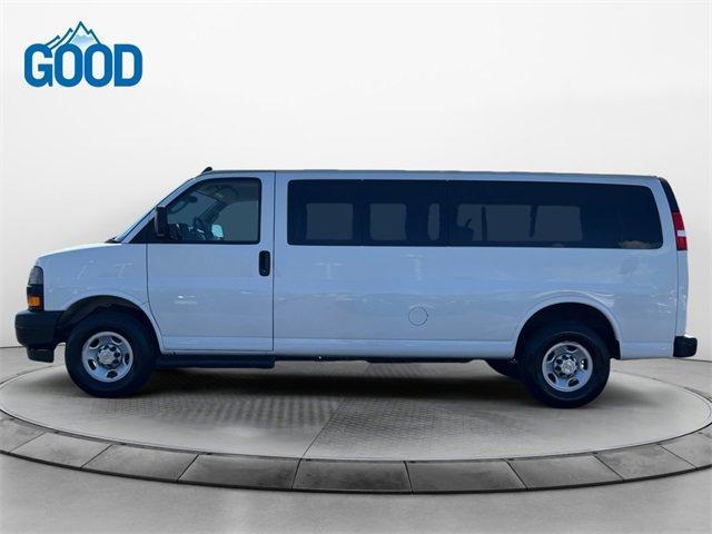 used 2022 Chevrolet Express 3500 car, priced at $35,877