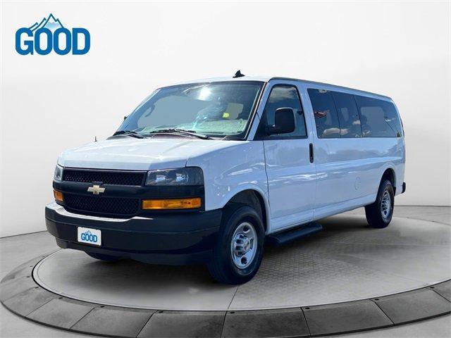 used 2022 Chevrolet Express 3500 car, priced at $35,877