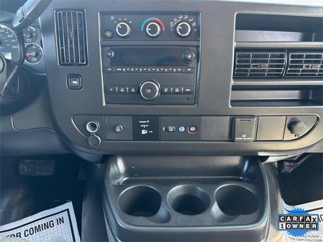 used 2022 Chevrolet Express 3500 car, priced at $33,709