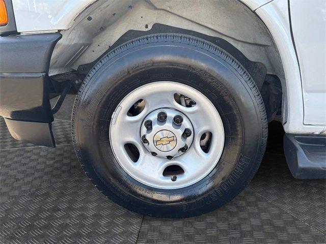 used 2022 Chevrolet Express 3500 car, priced at $35,877