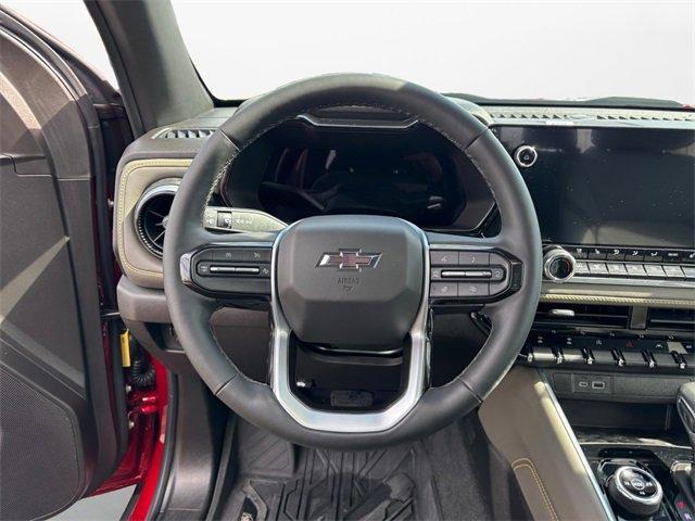 used 2024 Chevrolet Colorado car, priced at $55,421