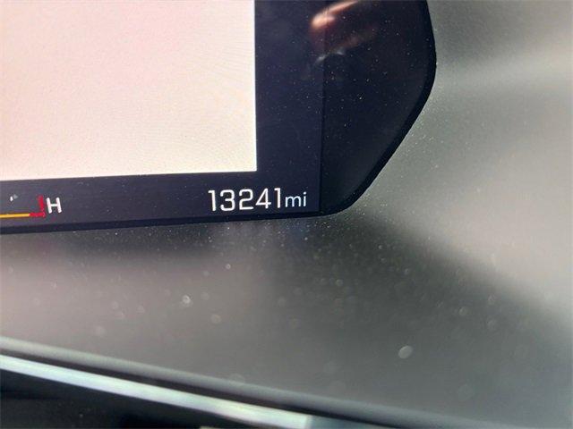 used 2024 Chevrolet Colorado car, priced at $55,421