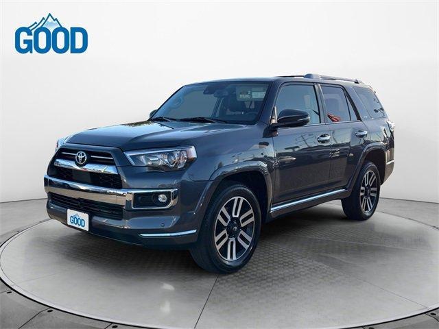 used 2022 Toyota 4Runner car, priced at $46,611