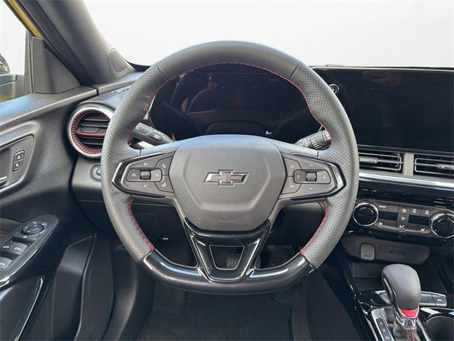 new 2025 Chevrolet Trax car, priced at $24,292