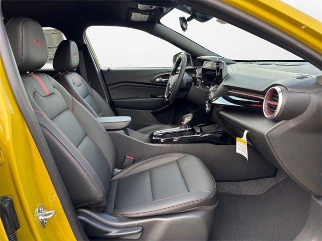new 2025 Chevrolet Trax car, priced at $24,292