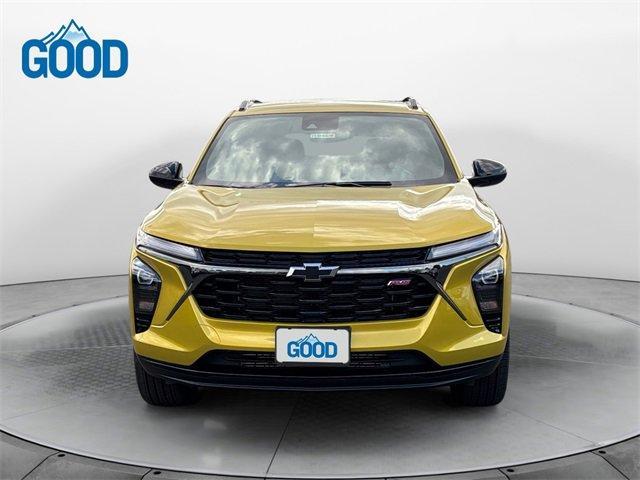 new 2025 Chevrolet Trax car, priced at $24,292