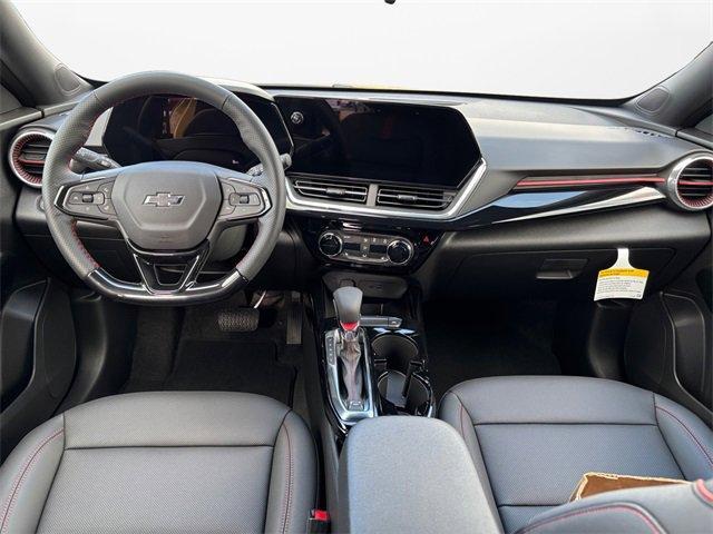 new 2025 Chevrolet Trax car, priced at $24,292