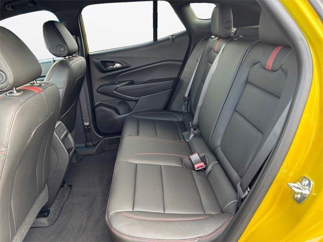 new 2025 Chevrolet Trax car, priced at $24,292