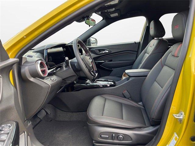 new 2025 Chevrolet Trax car, priced at $24,292