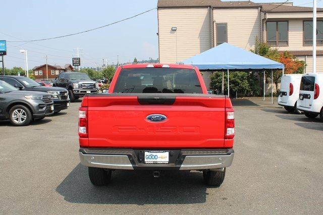 used 2021 Ford F-150 car, priced at $29,471