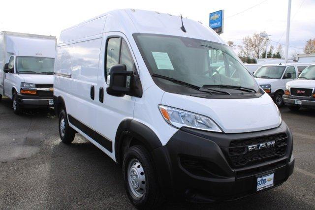 used 2023 Ram ProMaster 1500 car, priced at $38,501