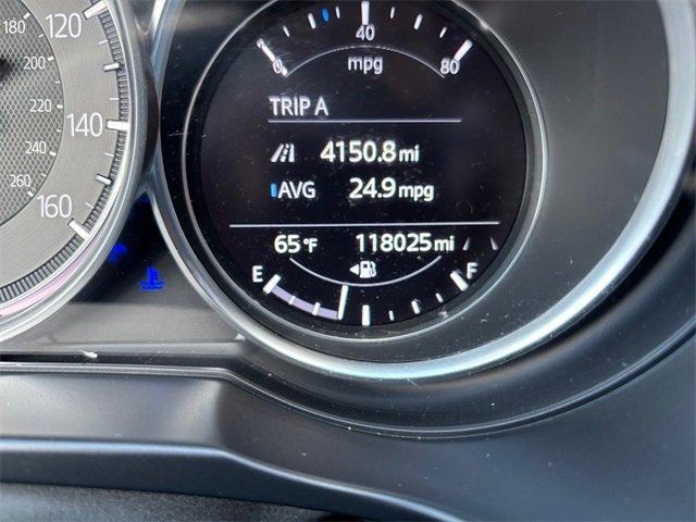 used 2018 Mazda CX-5 car, priced at $15,995