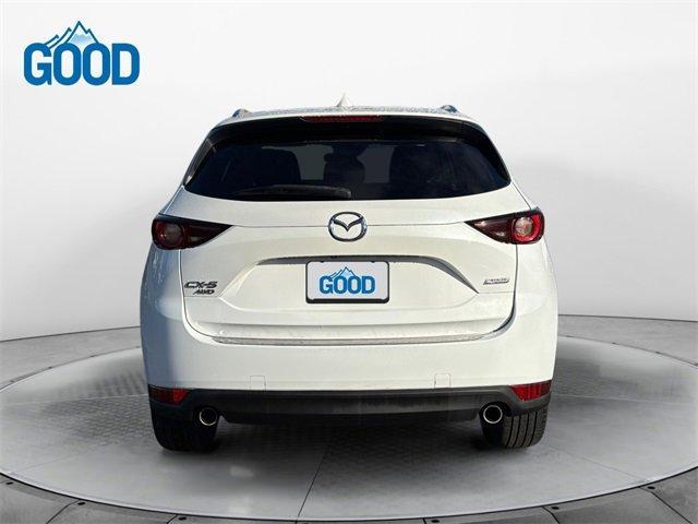 used 2018 Mazda CX-5 car, priced at $15,995