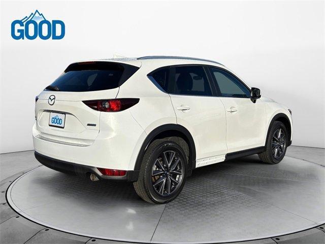 used 2018 Mazda CX-5 car, priced at $15,995