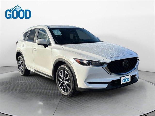 used 2018 Mazda CX-5 car, priced at $15,995