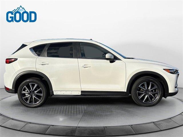 used 2018 Mazda CX-5 car, priced at $15,995