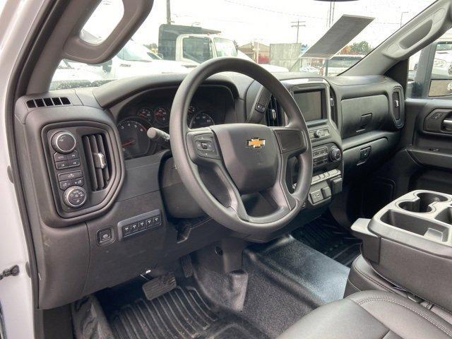 used 2022 Chevrolet Silverado 3500 car, priced at $54,912