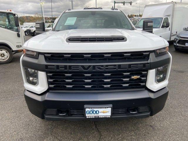 used 2022 Chevrolet Silverado 3500 car, priced at $54,912