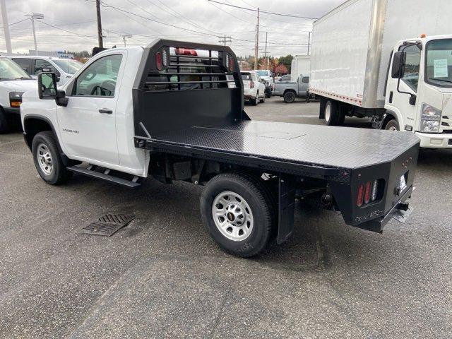 used 2022 Chevrolet Silverado 3500 car, priced at $54,912