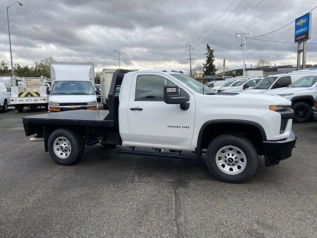 used 2022 Chevrolet Silverado 3500 car, priced at $54,912