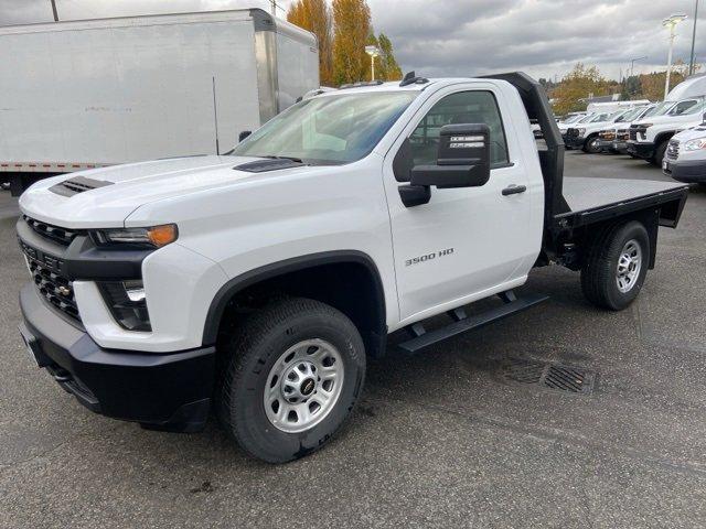 used 2022 Chevrolet Silverado 3500 car, priced at $54,912